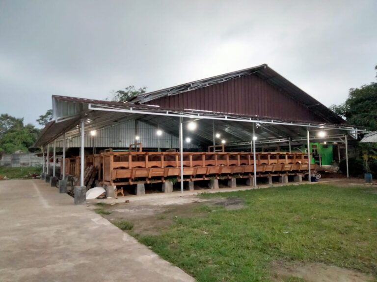 Kandang ST Farm Bogor