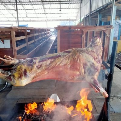 kambing guling 1
